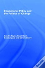Capa do artigo Educational Policy And The Politics Of Change