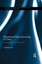 Educational Policy Borrowing In China - Preview
