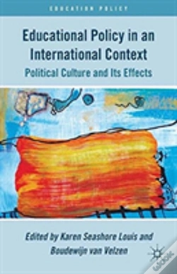 Capa do artigo Educational Policy In An International Context