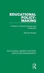 Educational Policy-Making - Preview