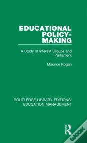Capa do artigo Educational Policy-Making