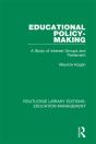 Educational Policy-Making - Preview