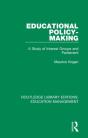Educational Policy-Making - Preview