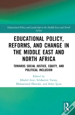Capa do artigo Educational Policy, Reforms, And Change In The Middle East And North Africa