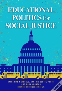 Capa do artigo Educational Politics For Social Justice
