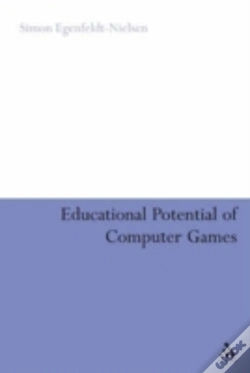 Capa do artigo Educational Potential Of Computer Games