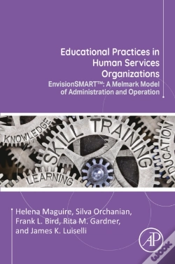 Capa do artigo Educational Practices In Human Services Organizations