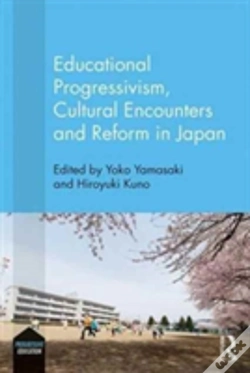 Capa do artigo Educational Progressivism, Cultural Encounters And Reform In Japan
