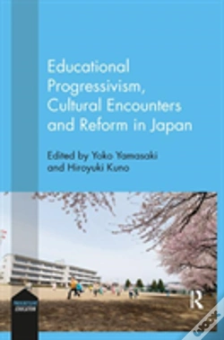 Capa do artigo Educational Progressivism, Cultural Encounters And Reform In Japan