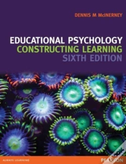 Capa do artigo Educational Psychology - Constructing L