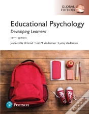 Capa do artigo Educational Psychology: Developing Learners, Global Edition