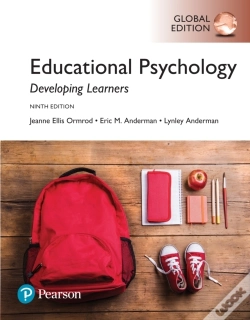 Capa do artigo Educational Psychology: Developing Learners, Global Edition