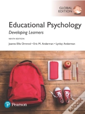 Capa do artigo Educational Psychology: Developing Learners Plus Myeducationallab With Pearson Etext, Global Edition