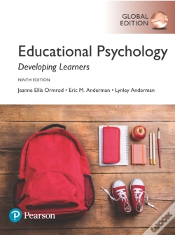 Capa do artigo Educational Psychology: Developing Learners Plus Myeducationallab With Pearson Etext, Global Edition