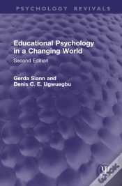 Capa do artigo Educational Psychology In A Changing World