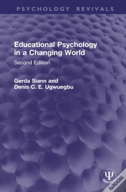 Capa do artigo Educational Psychology In A Changing World