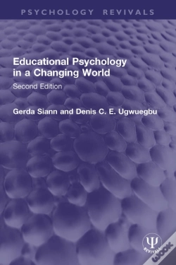 Capa do artigo Educational Psychology In A Changing World