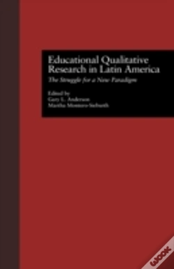 Capa do artigo Educational Qualitative Research In Latin America