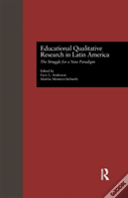 Capa do artigo Educational Qualitative Research In Latin America
