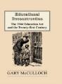 Educational Reconstruction - Preview