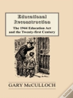 Capa do artigo Educational Reconstruction
