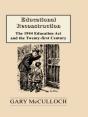 Educational Reconstruction - Preview