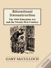 Capa do artigo Educational Reconstruction