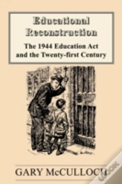 Capa do artigo Educational Reconstruction
