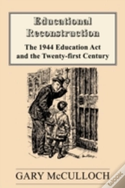 Capa do artigo Educational Reconstruction