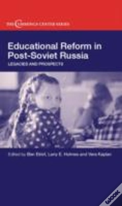 Capa do artigo Educational Reform In Post-Soviet Russia