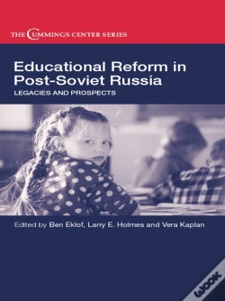 Capa do artigo Educational Reform In Post-Soviet Russia