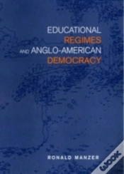 Capa do artigo Educational Regimes And Anglo-American Democracy