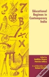 Capa do artigo Educational Regimes In Contemporary India