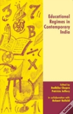 Capa do artigo Educational Regimes In Contemporary India