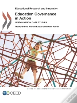 Capa do artigo Educational Research And Innovation Education Governance In Action Lessons From Case Studies