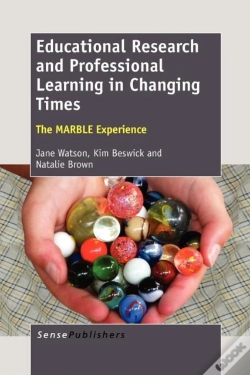 Capa do artigo Educational Research And Professional Learning In Changing Times