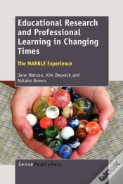 Capa do artigo Educational Research And Professional Learning In Changing Times