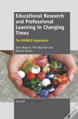 Capa do artigo Educational Research And Professional Learning In Changing Times
