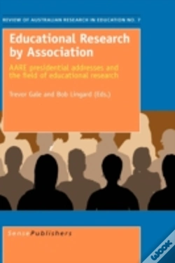Capa do artigo Educational Research By Association: Aar