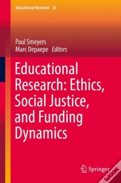 Capa do artigo Educational Research: Ethics, Social Justice, And Funding Dynamics