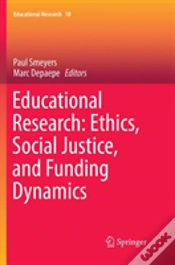 Capa do artigo Educational Research: Ethics, Social Justice, And Funding Dynamics