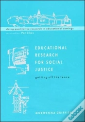 Capa do artigo Educational Research For Social Justice