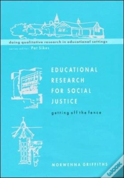 Capa do artigo Educational Research For Social Justice