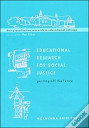 Capa do artigo Educational Research For Social Justice