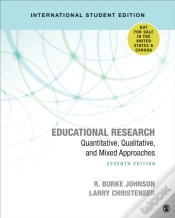 Capa do artigo Educational Research - International Student Edition