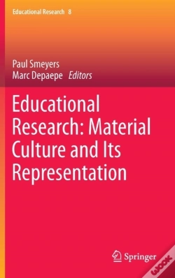 Capa do artigo Educational Research: Material Culture And Its Representation