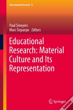 Capa do artigo Educational Research: Material Culture And Its Representation