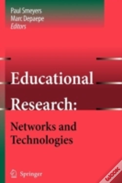 Capa do artigo Educational Research: Networks And Technologies