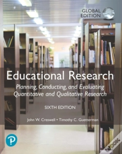 Capa do artigo Educational Research: Planning, Conducting, And Evaluating Quantitative And Qualitative Research, Global Edition