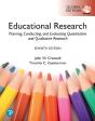 Educational Research: Planning, Conducting, And Evaluating Quantitative And Qualitative Research, Global Edition - Preview